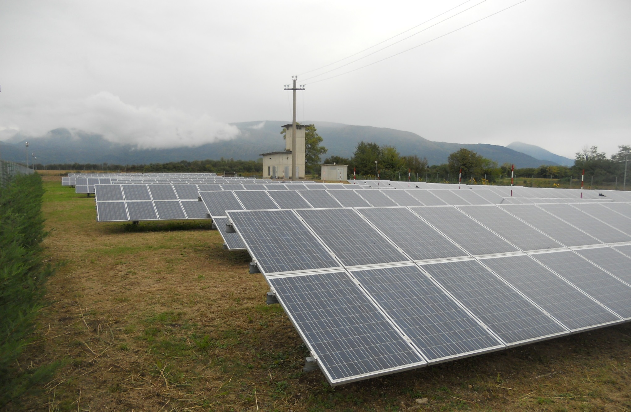 Produzione energia rinnovabile