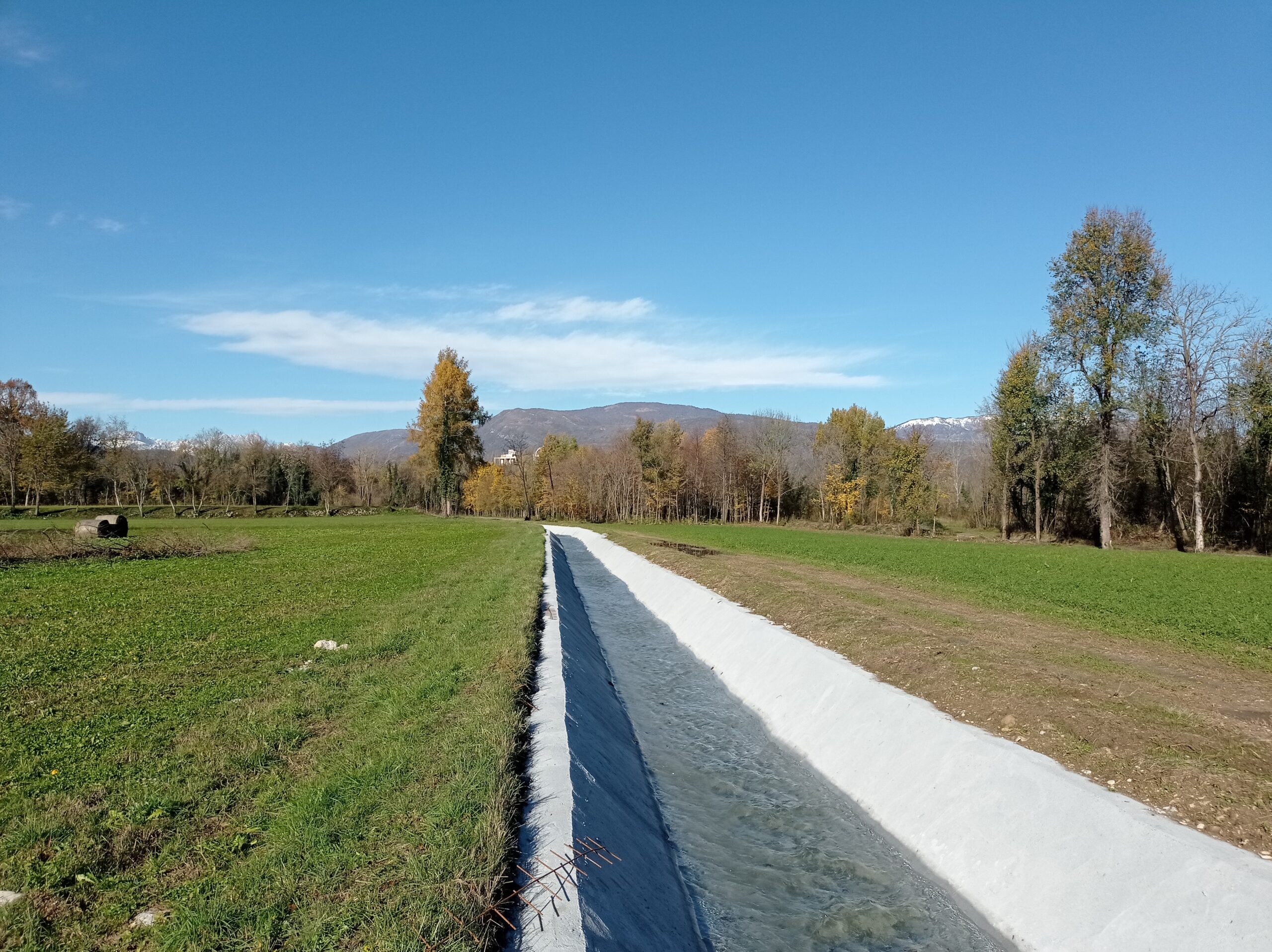 Il comprensorio