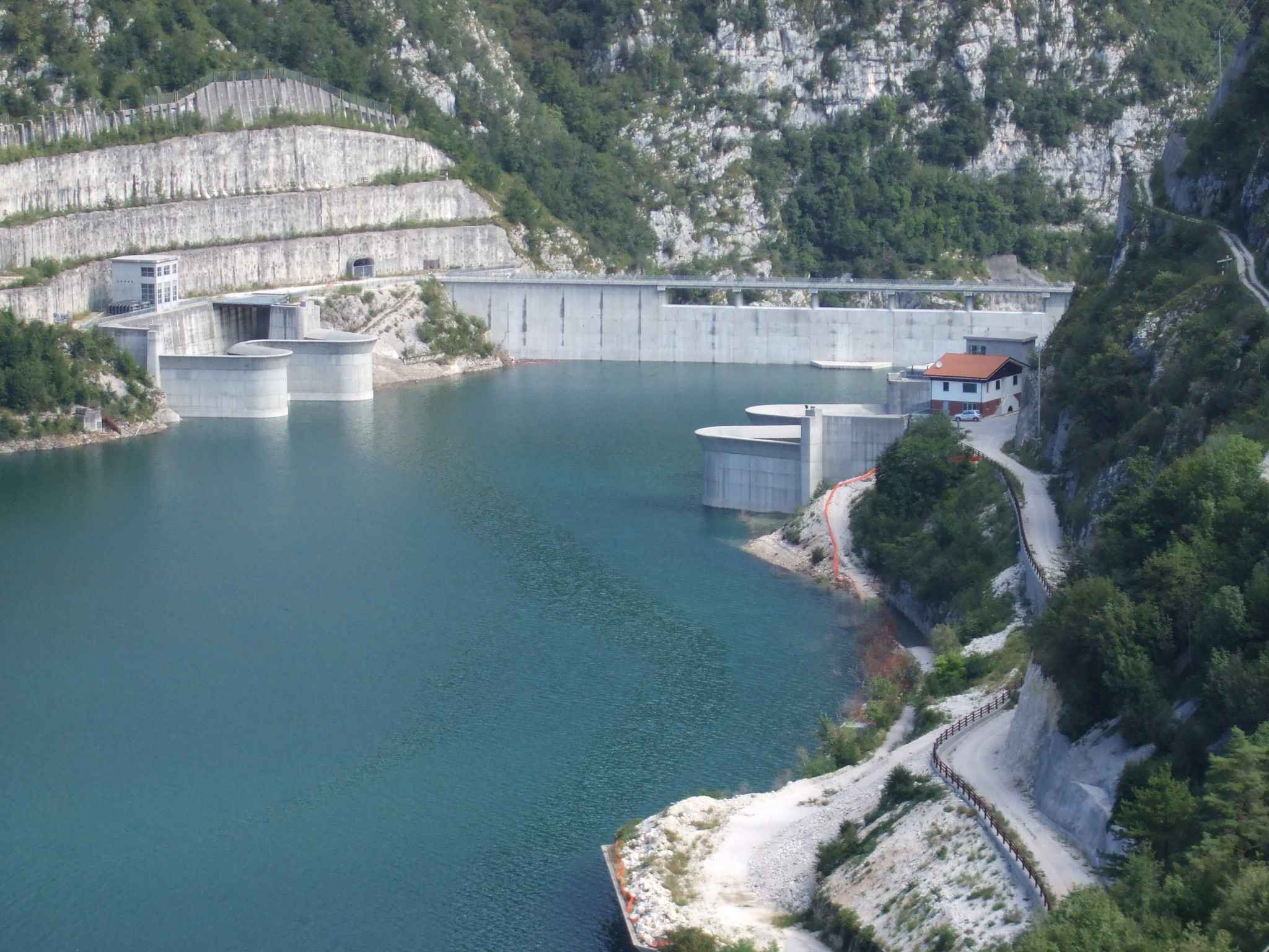 Diga di Ravedis